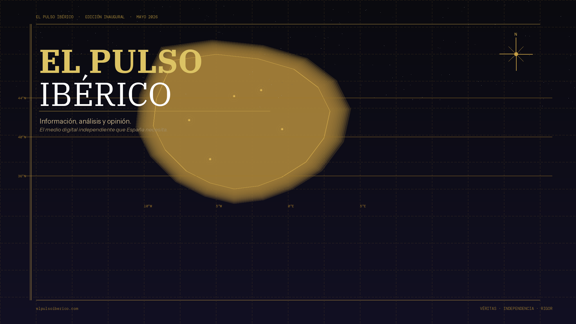 El Pulso Ibérico - Medio digital independiente de España