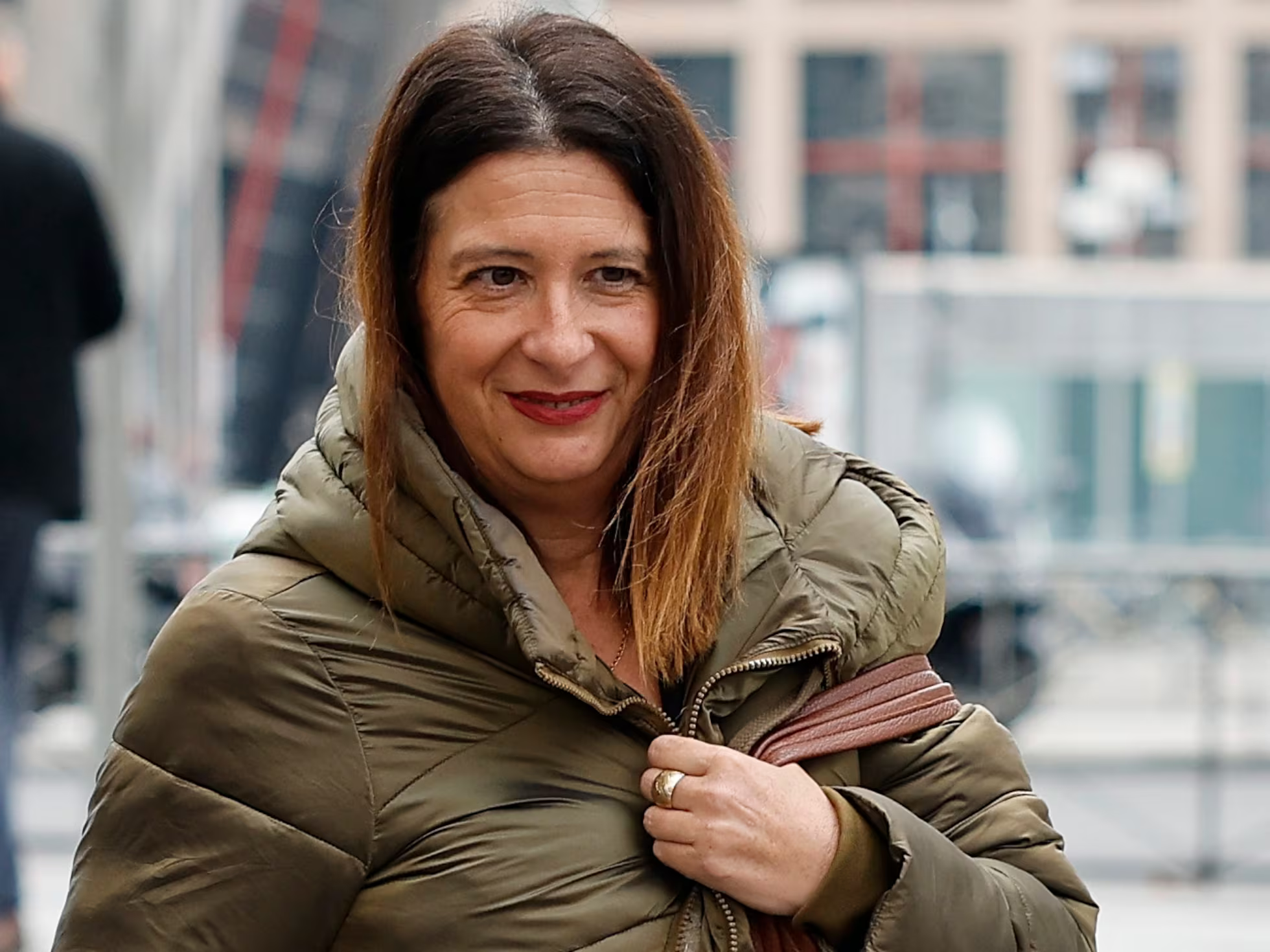 Leire Díez investigada por la UCO en el caso cloacas del PSOE