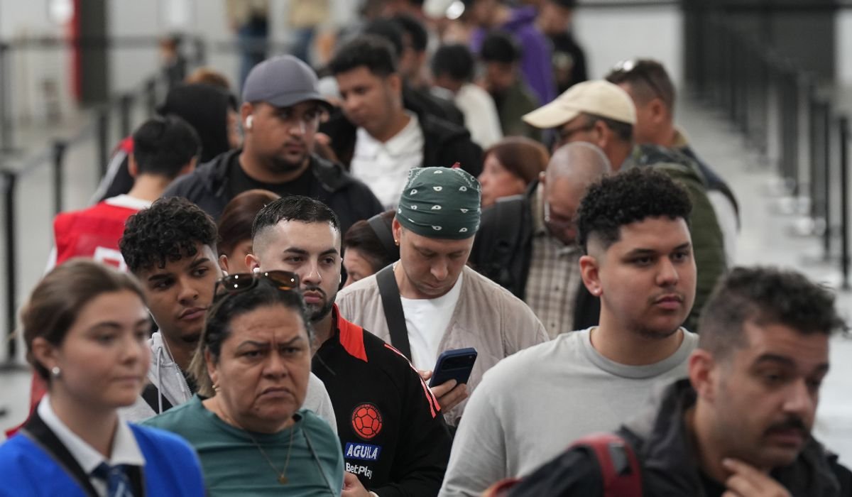 Regularización de inmigrantes en Madrid